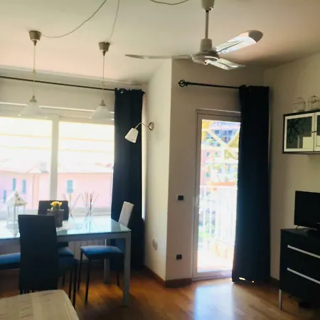 Ledonia Apartamento Lerici