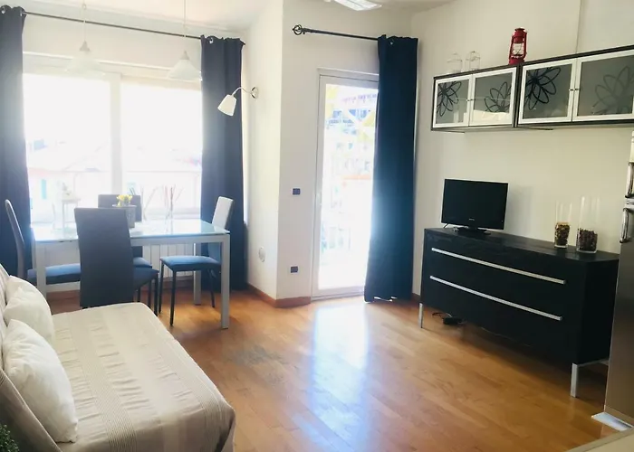 Διαμέρισμα Ledonia Lerici